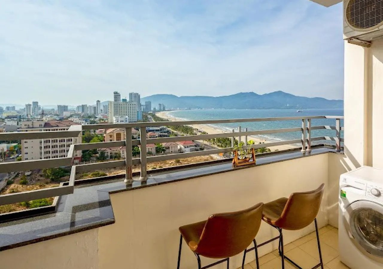 The Nana'S Luxury Apartment With Sea View Da Nang